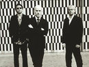 R.E.M. joined onstage by first producers